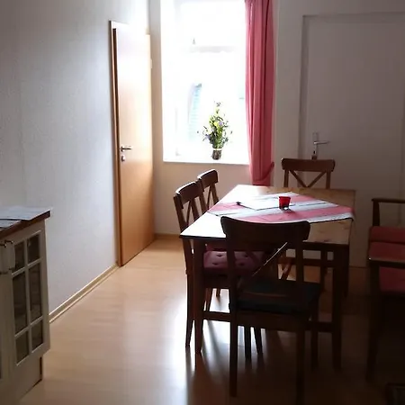 Haus Sebastian Apartmán