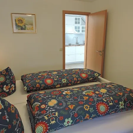 Apartamento Haus Sebastian Oberwiesenthal