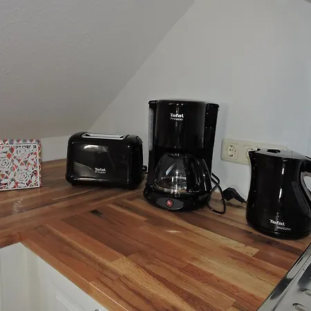 Apartmán Haus Sebastian Oberwiesenthal