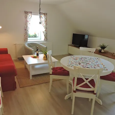 Lejlighed Haus Sebastian *