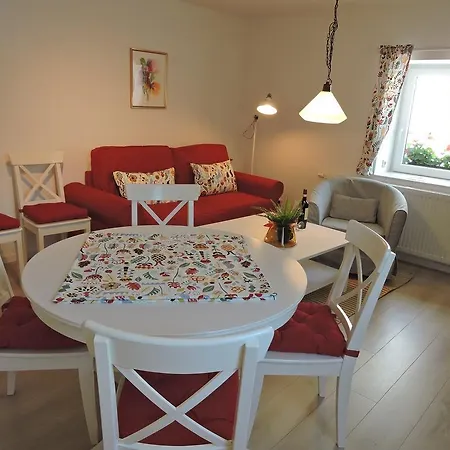 Haus Sebastian Apartment