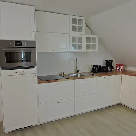 Haus Sebastian Apartamento Oberwiesenthal