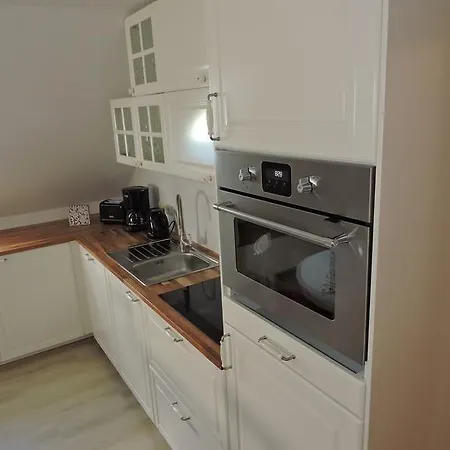 Haus Sebastian Apartmán