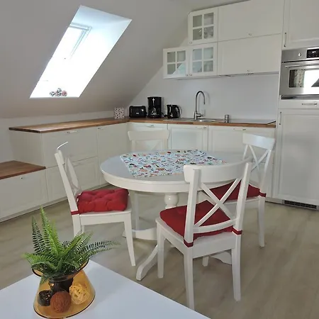 Apartmán Haus Sebastian Oberwiesenthal