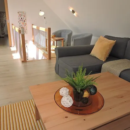 Apartment Haus Sebastian