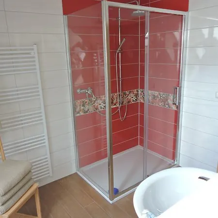 Apartmán Haus Sebastian