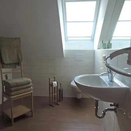 Apartmán Haus Sebastian Oberwiesenthal