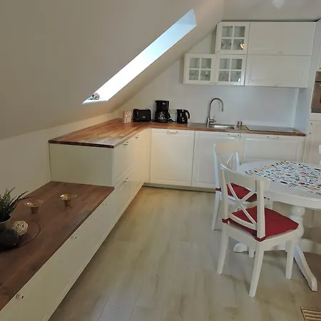 Haus Sebastian Apartamento