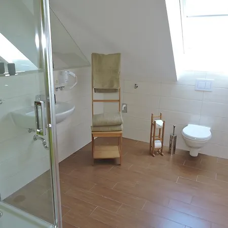 Lejlighed Haus Sebastian *