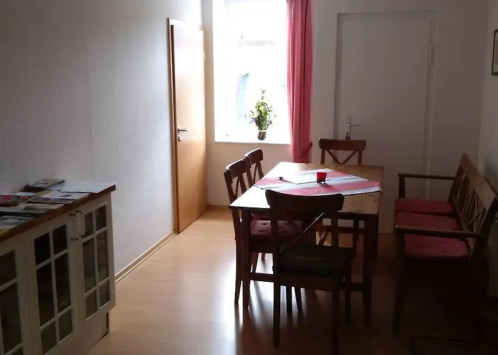 Haus Sebastian Apartment