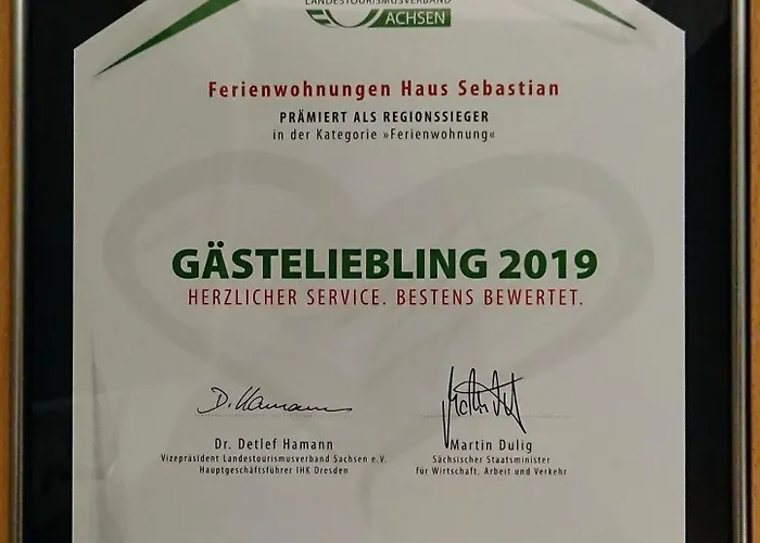 Haus Sebastian كورورت اوبرويسنثا