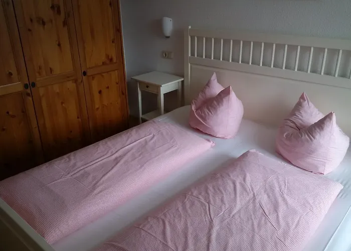 Apartment Haus Sebastian