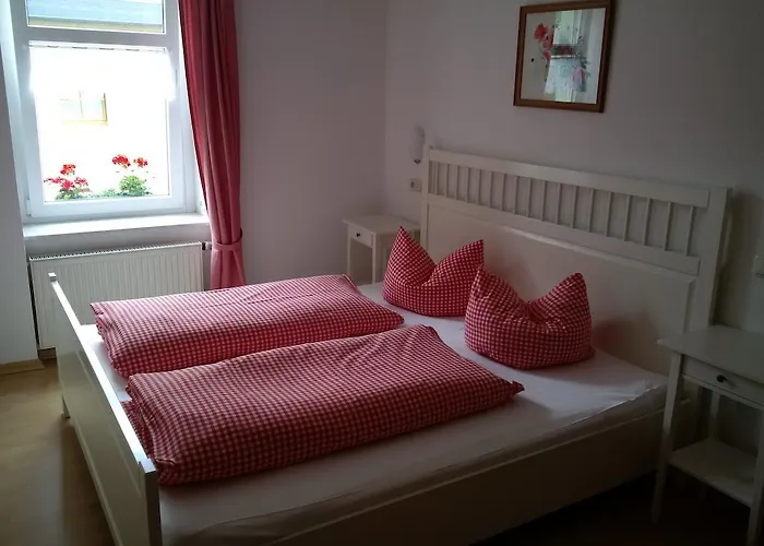 Apartment Haus Sebastian