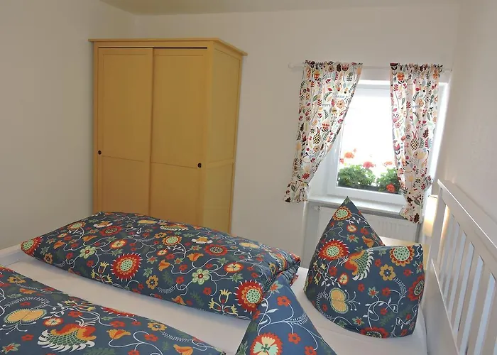 Apartment Haus Sebastian *