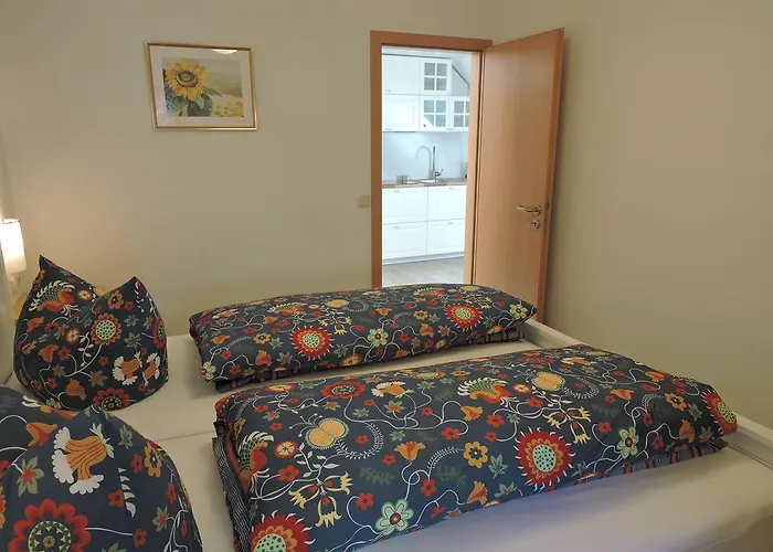 Apartment Haus Sebastian Oberwiesenthal