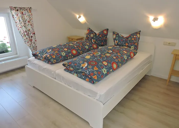 Apartment Haus Sebastian *