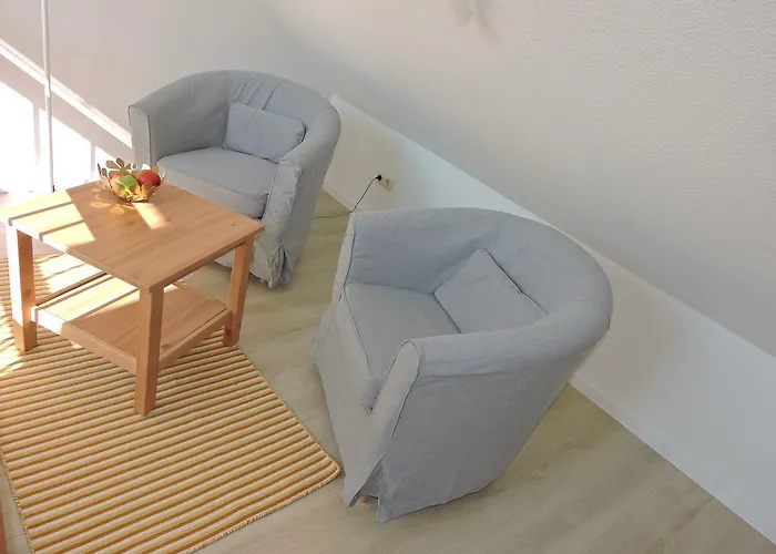 Haus Sebastian شقة