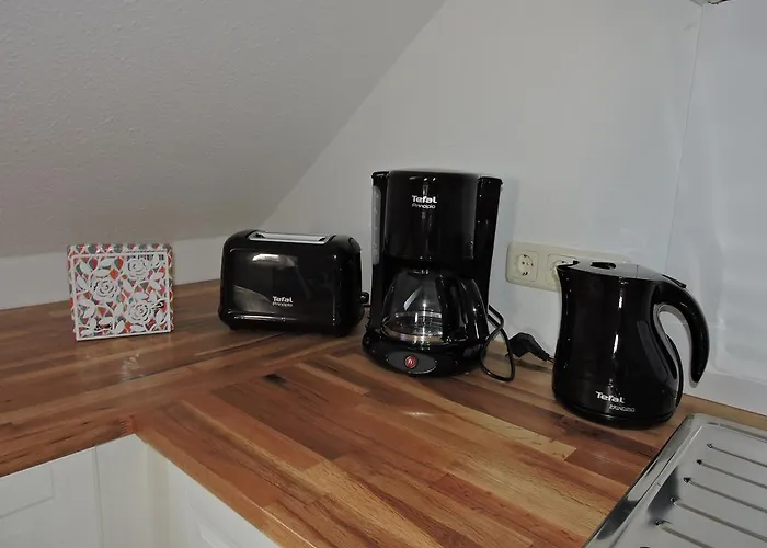 Apartment Haus Sebastian Oberwiesenthal