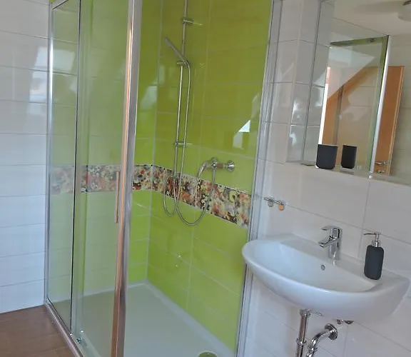 Haus Sebastian شقة *