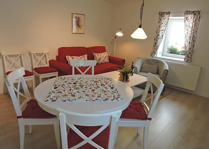 Haus Sebastian Apartment