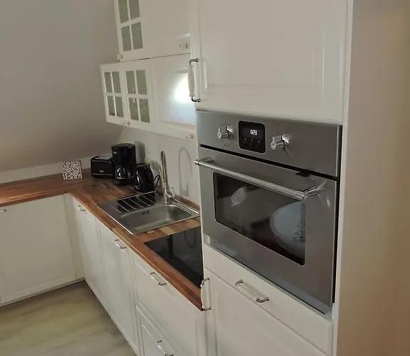 Haus Sebastian شقة