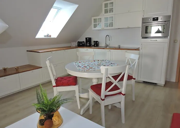 Apartment Haus Sebastian Oberwiesenthal