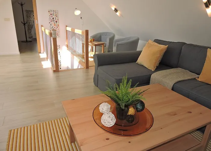 شقة Haus Sebastian