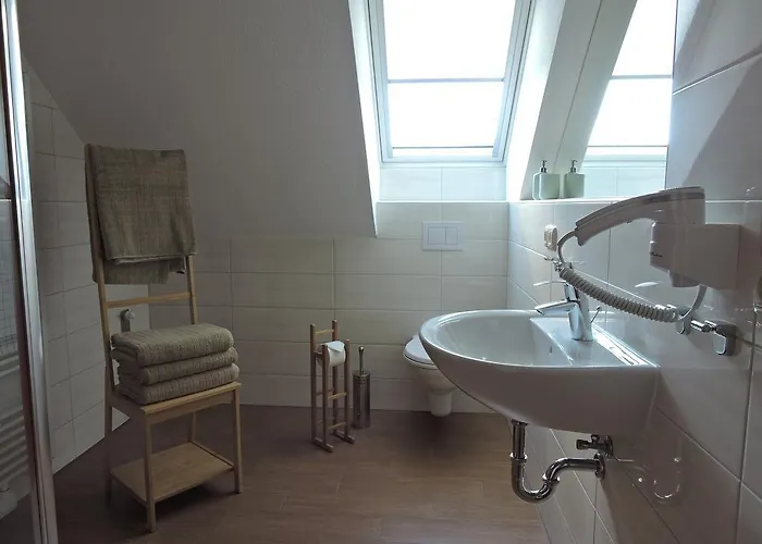 Apartment Haus Sebastian Oberwiesenthal