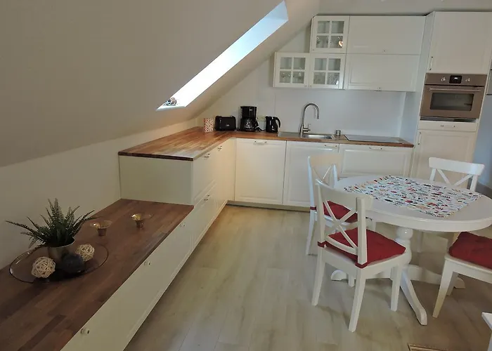 Haus Sebastian شقة