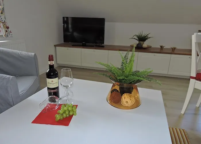 Apartment Haus Sebastian Oberwiesenthal