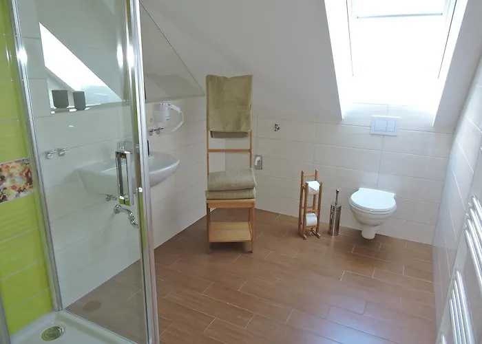 شقة Haus Sebastian *